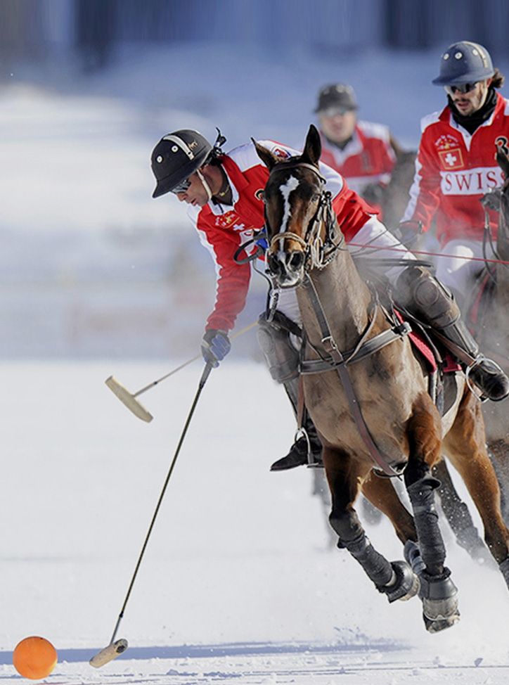 Snow Polo  St. Moritz 2020